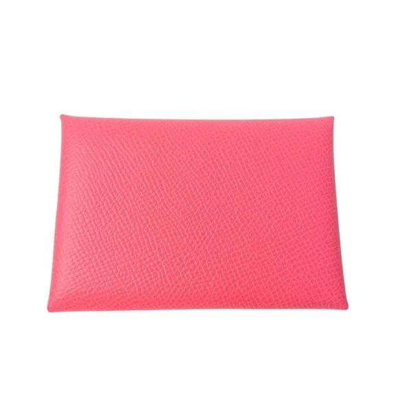 Hermes Galviduo Card Case Stamped B Epson - Picture 2 of 11